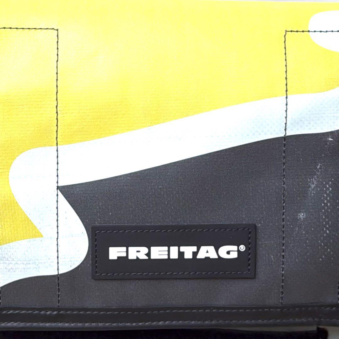 【美品】FREITAG LASSIE F11 メッセンジャーバッグ
