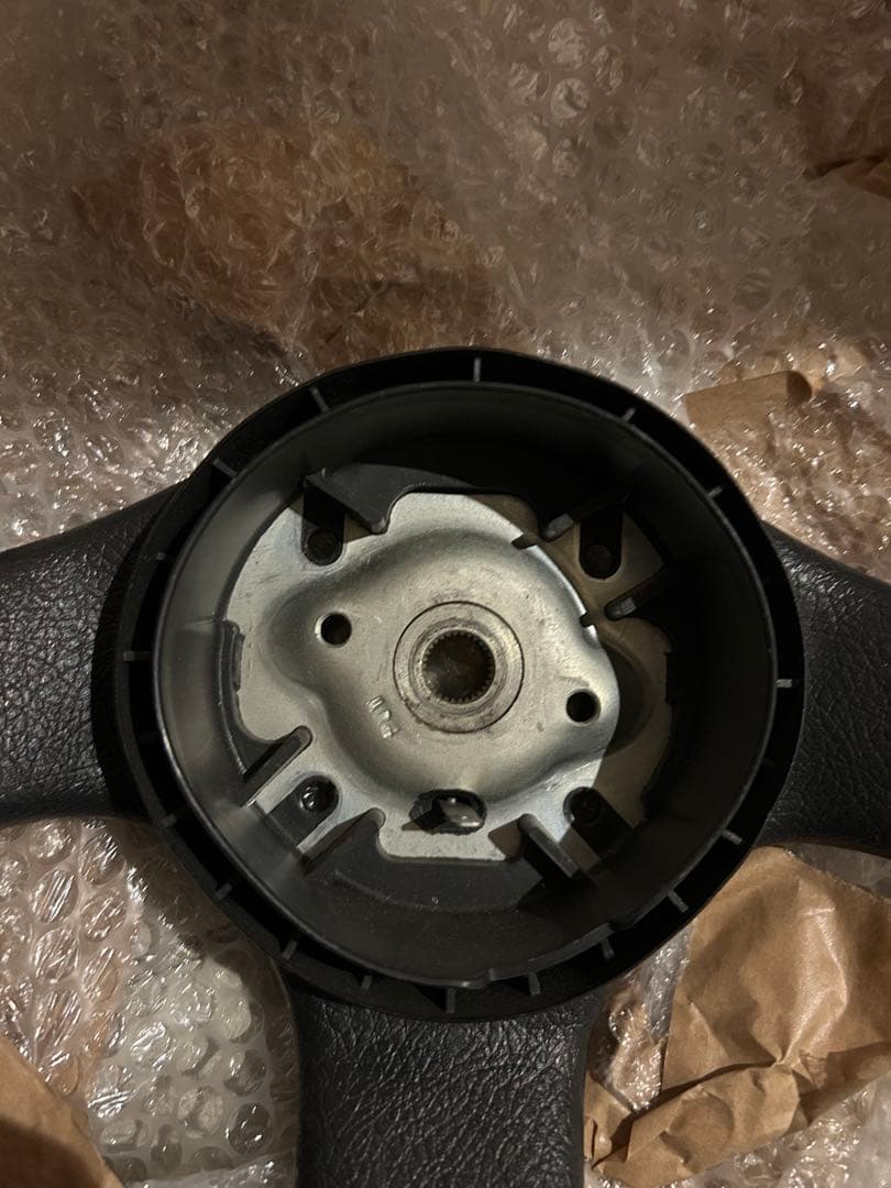 スズキ　ジムニーJA11純正ステアリング