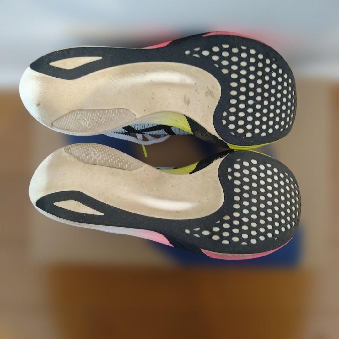 アシックス　メタスピードエッジパリ　25.5cm