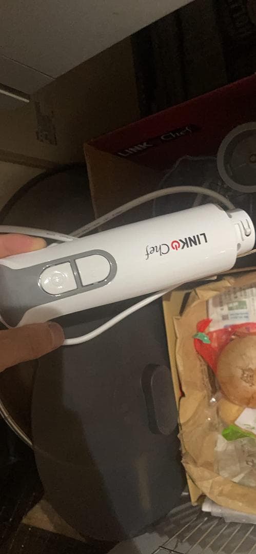 1台4役ハンドブレンダー 14000回転