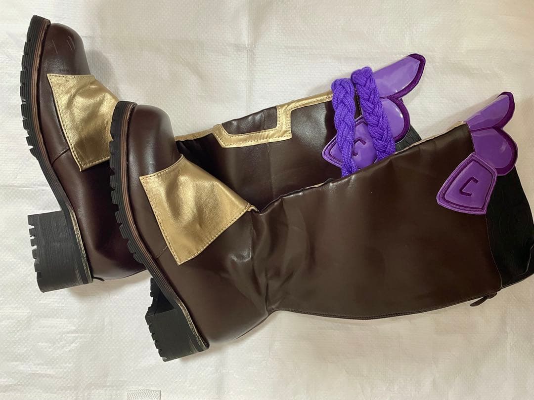 原神 魈 三分妄想製 Sサイズ コスプレ衣装