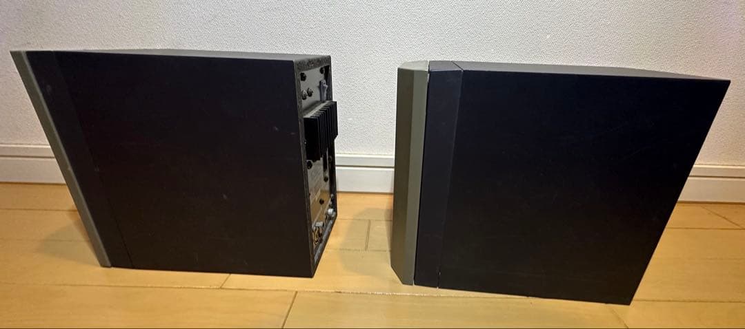 SONY SMS-1P モニタースピーカー 2台 ジャンク品