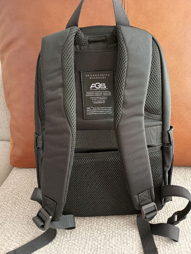 AfternoonTea 無重力リュックplus Sサイズリュック