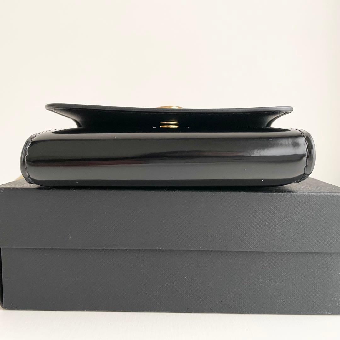 コーチ COACH エッセンシャル カードケース チャーム レザー 新品