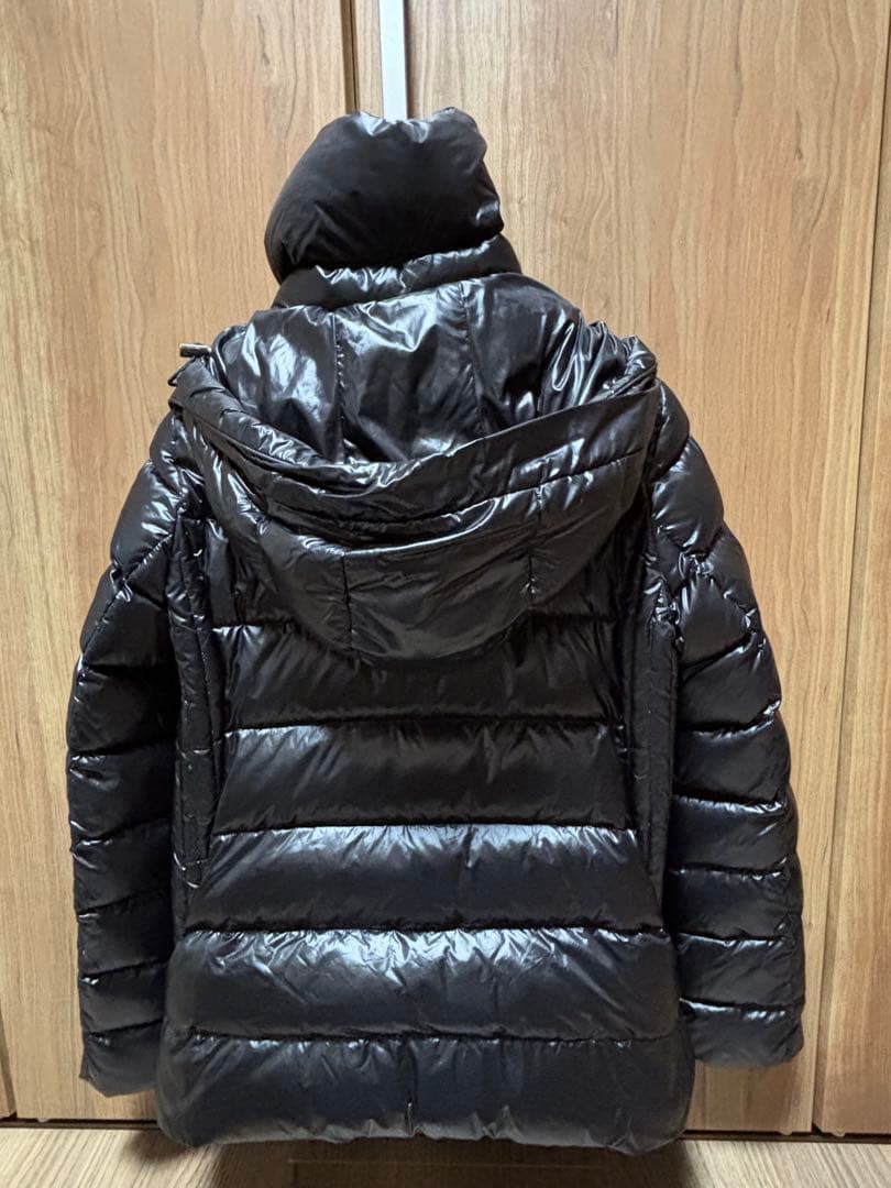 タトラス　ダウンジャケット　黒