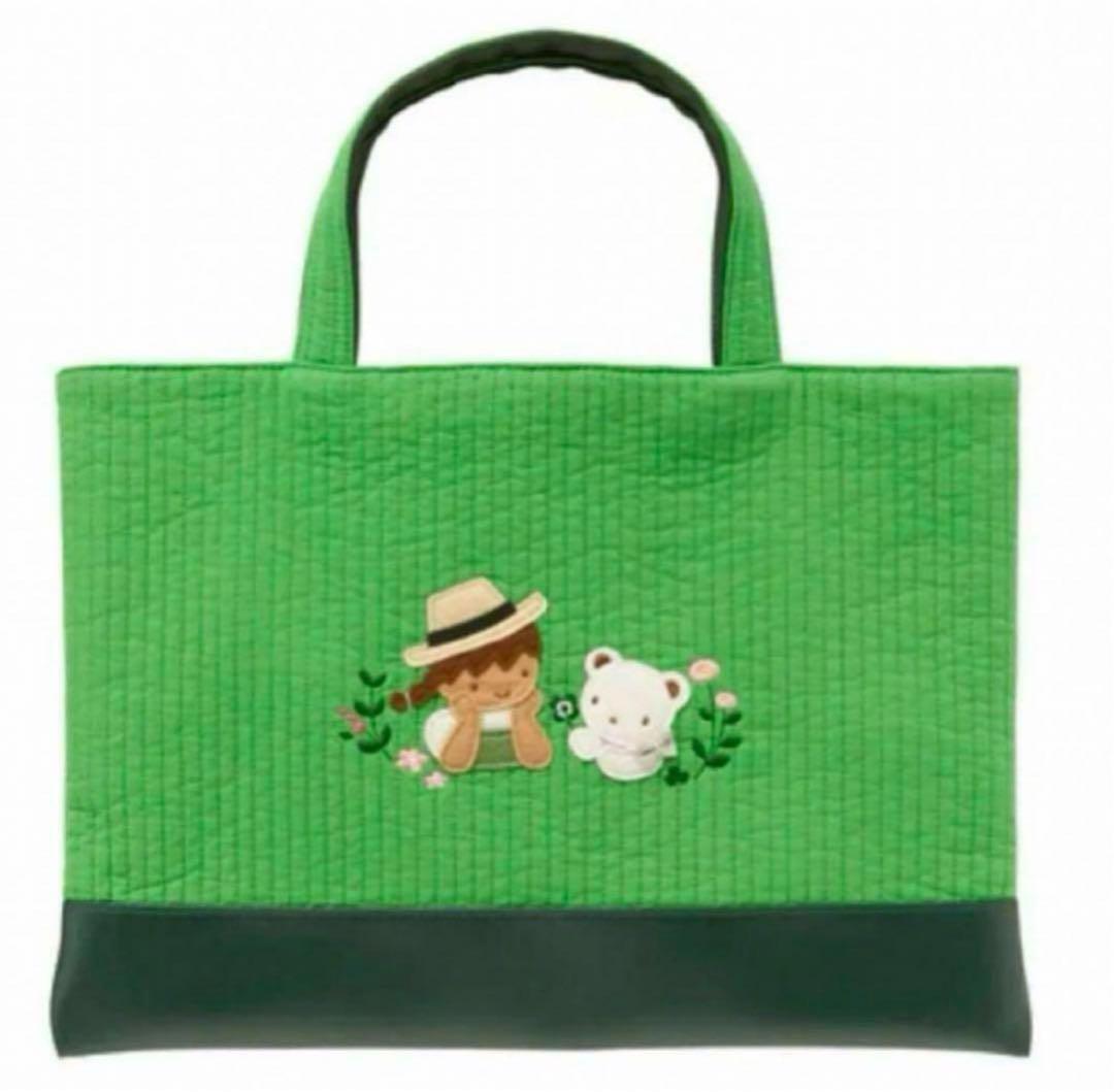 pionunnal familiar トートバッグ 新品未使用