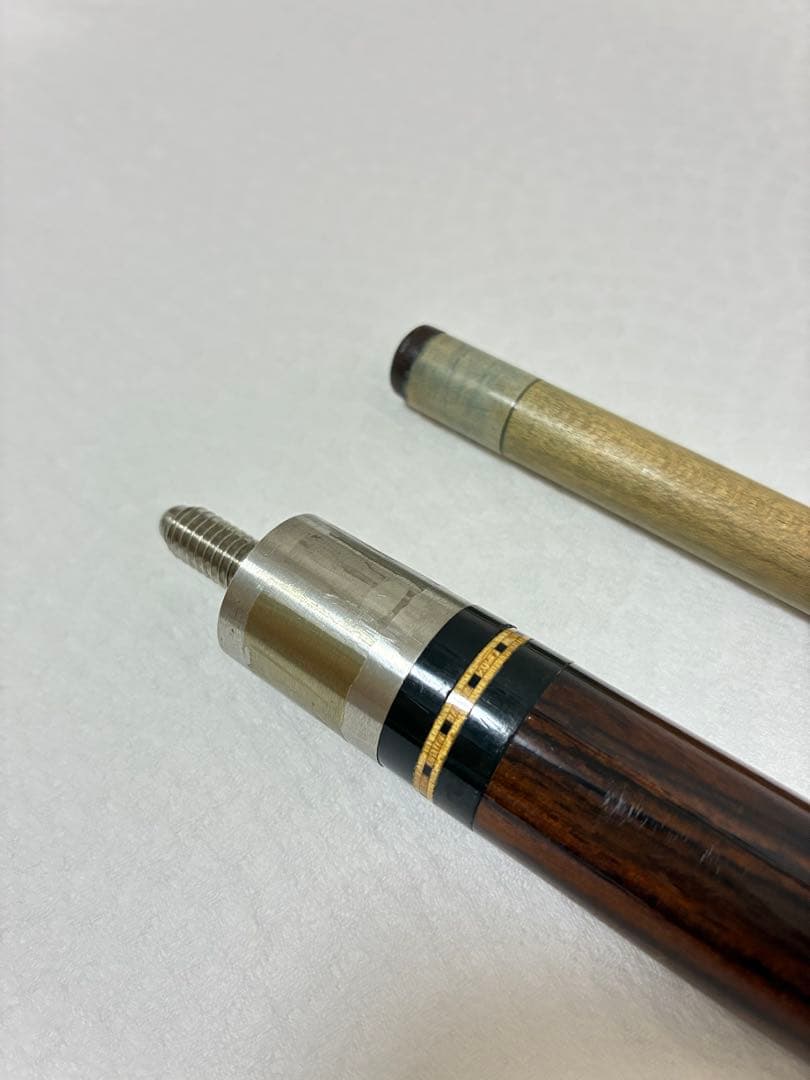 週末限定価格☆ビリヤードキュー 木製 ヴィンテージ