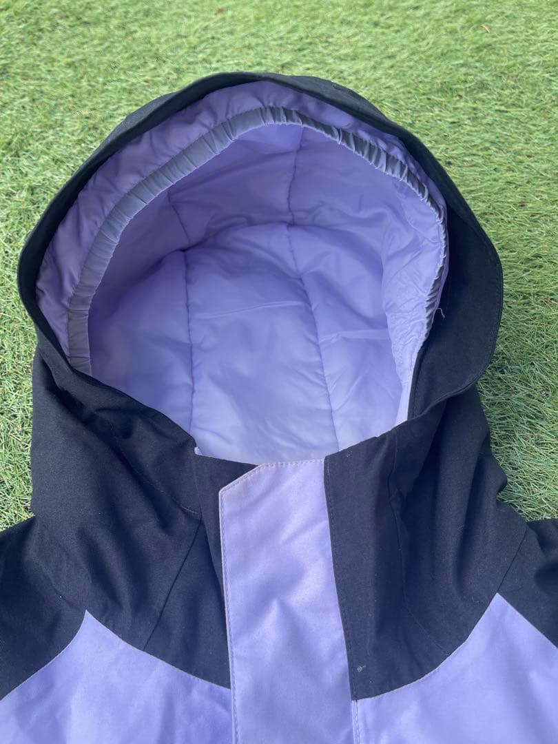 キッズBurtonパウラインGORE-TEX2Lジャケット&ビブパンツ23-24