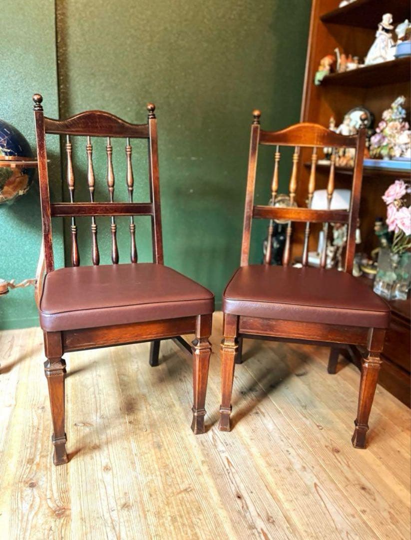 村松大輔　キツツキ椅子セット①