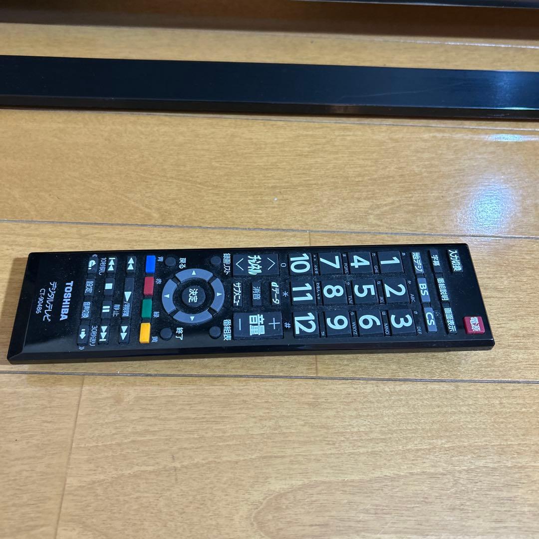 液晶テレビ TOSHIBAREGZA 32型 2019年製