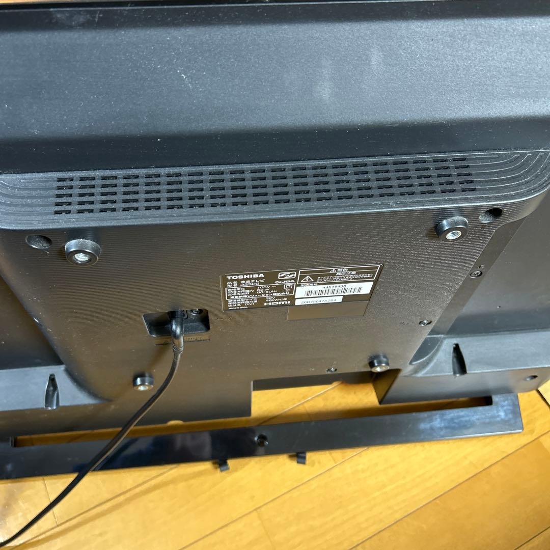 液晶テレビ TOSHIBAREGZA 32型 2019年製
