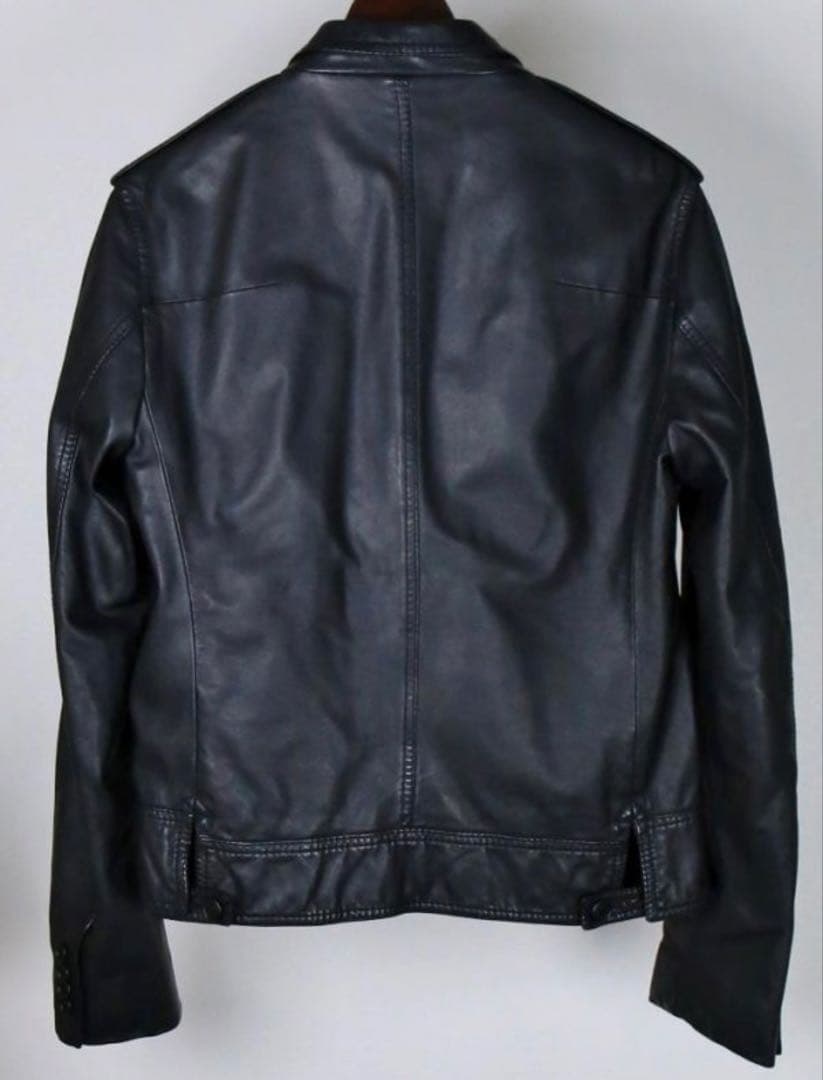 06SS Dior Homme LEATHER JACKET エディ期