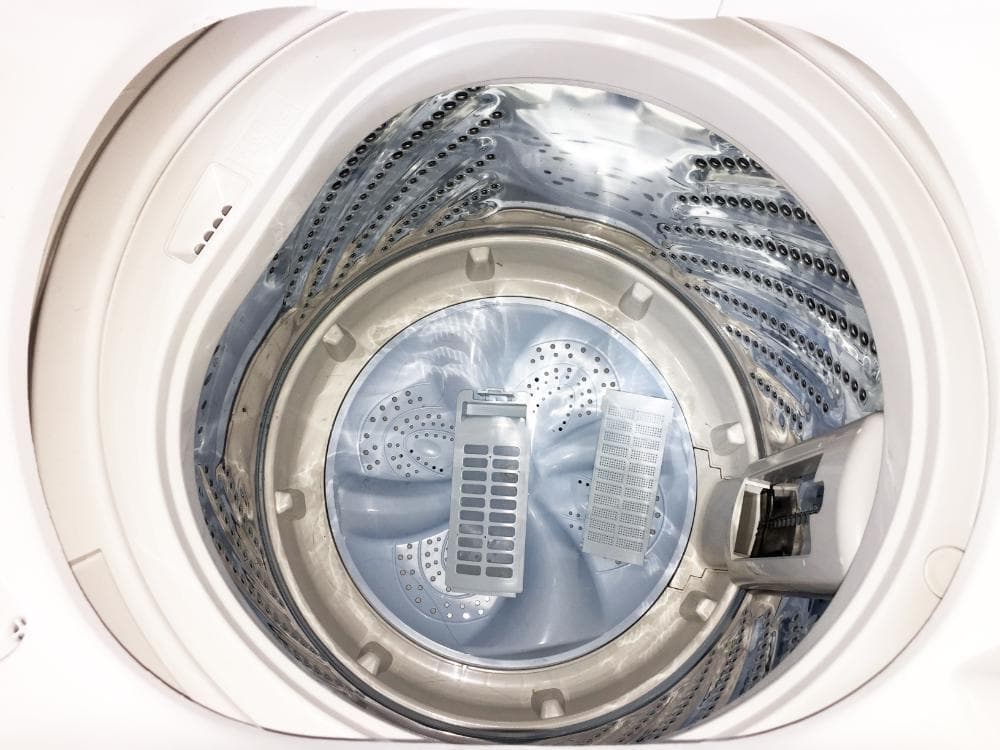 30日迄!Hisense4.5kg☆洗濯機【HW-E4502】