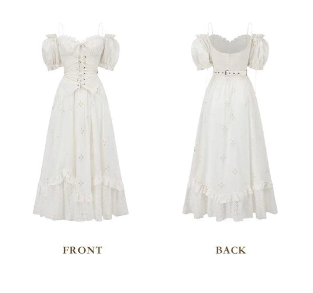 Lacemade レースメイドコルセットドレス