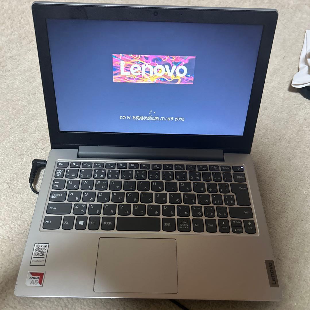 Lenvo ideapad slim 1-11AST-05 ノートパソコン