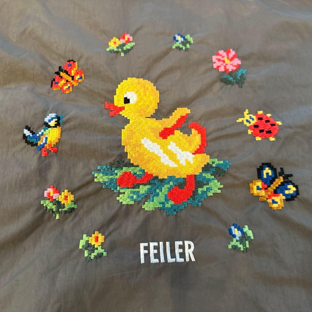 正規品　Ball＆Chain × FEILER バッグ