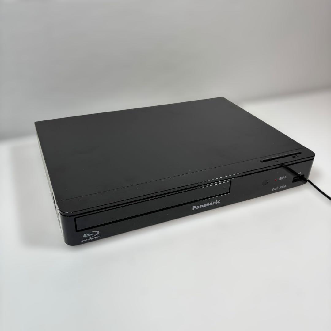 【値下げ交渉歓迎】 Panasonic Blu-rayプレーヤー 2023年製