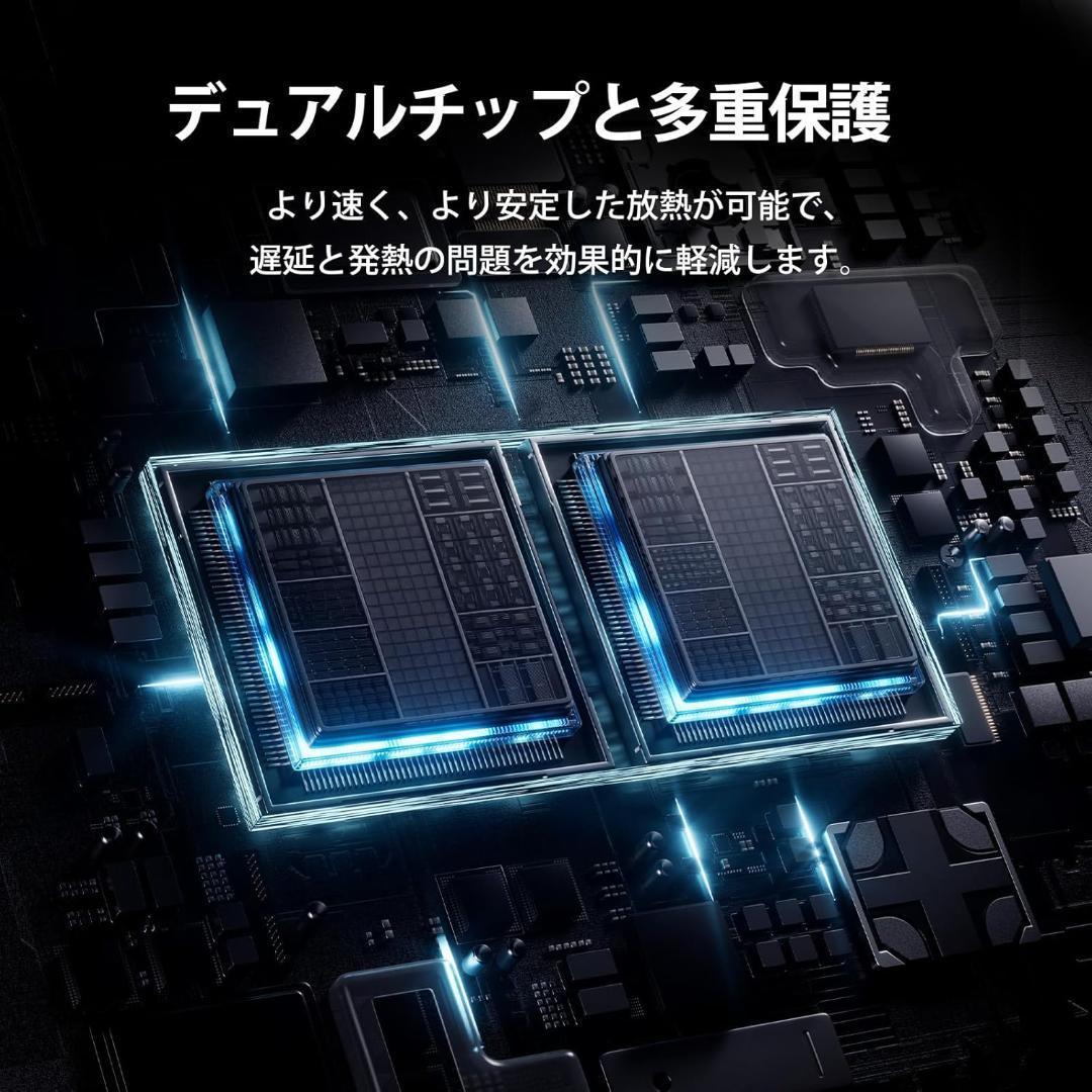 ワイヤレス HDMI 無線送受信機セット PD65W充電対応 最大50m無線伝送