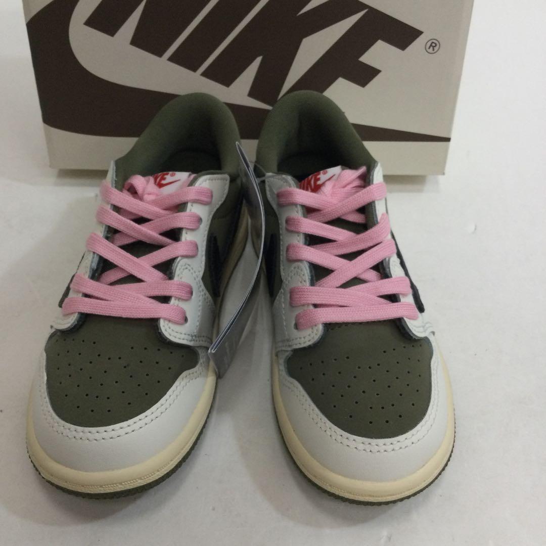 TRAVIS SCOTT ×NIKE AJ1 LOW 77250903N05S