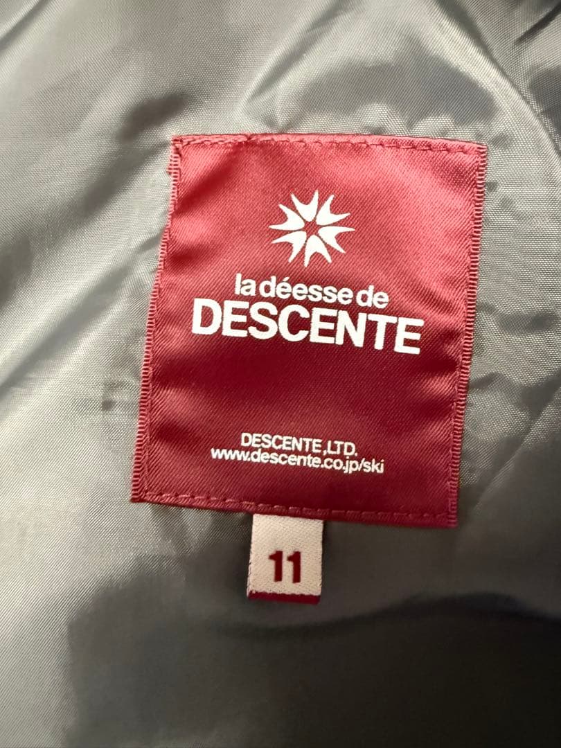 レディース　スキーウェア　上下セット　11サイズ