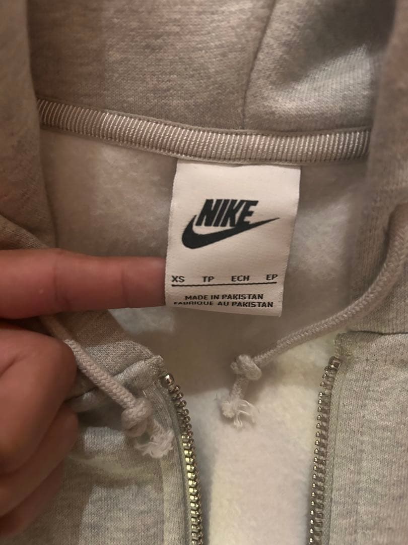 超希少 XS size NIKE ストゥーシー