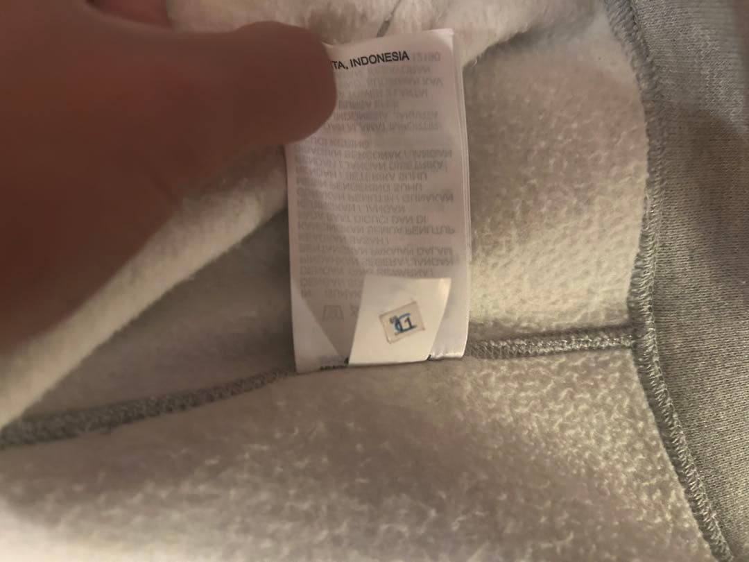 超希少 XS size NIKE ストゥーシー