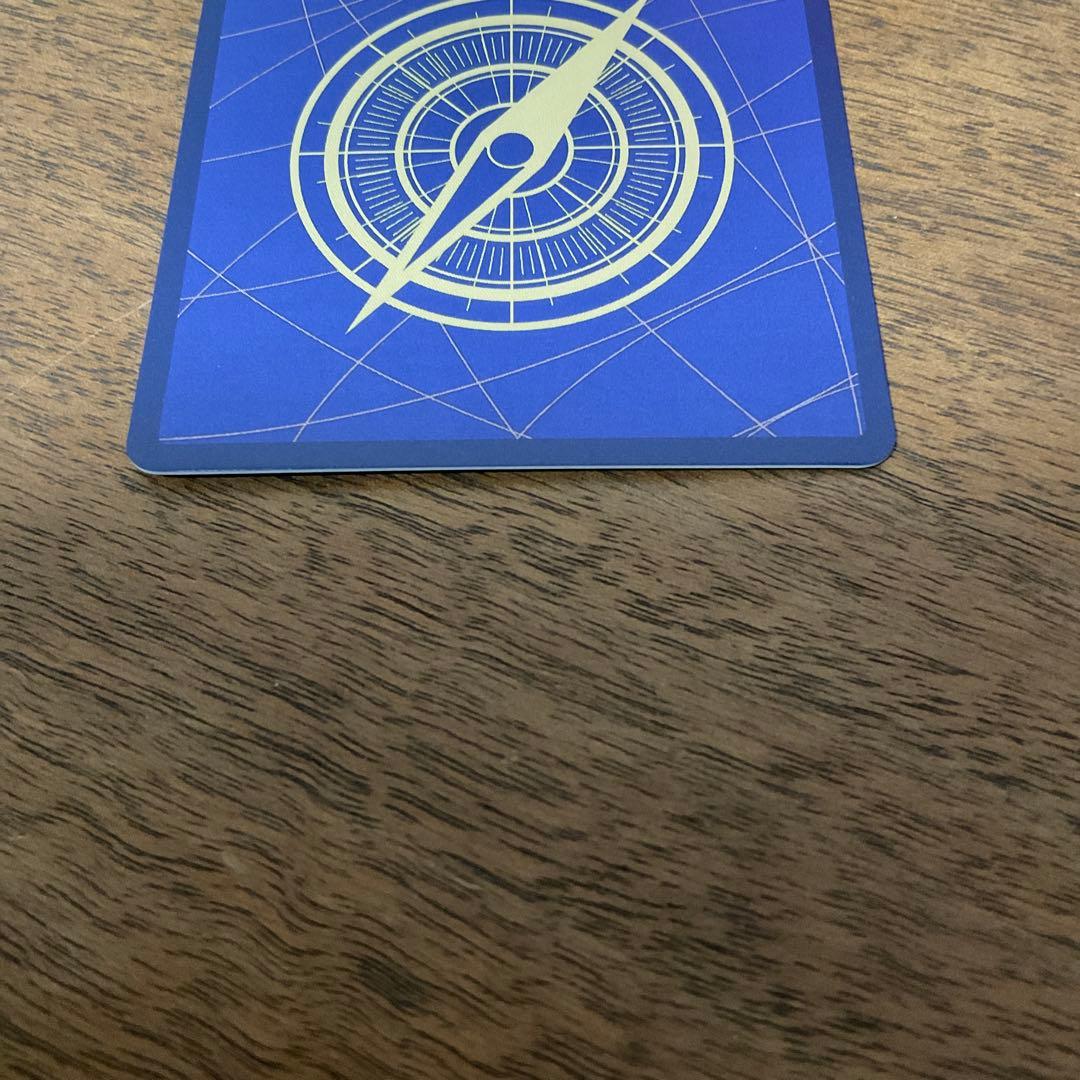 ワンピースカードゲーム　ジュラキュール・ミホーク sp