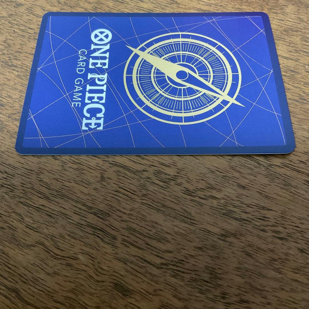 ワンピースカードゲーム　ジュラキュール・ミホーク sp