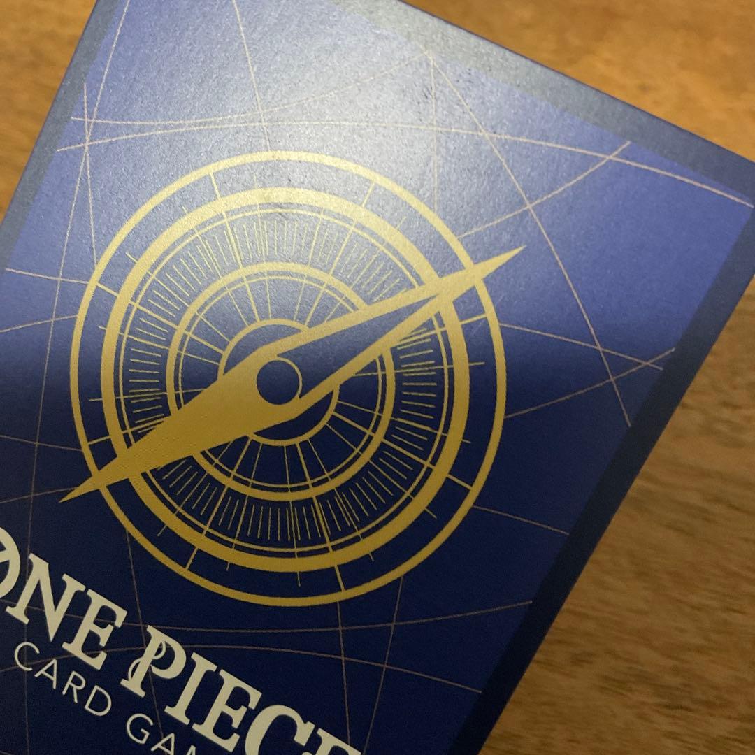 ワンピースカードゲーム　ジュラキュール・ミホーク sp