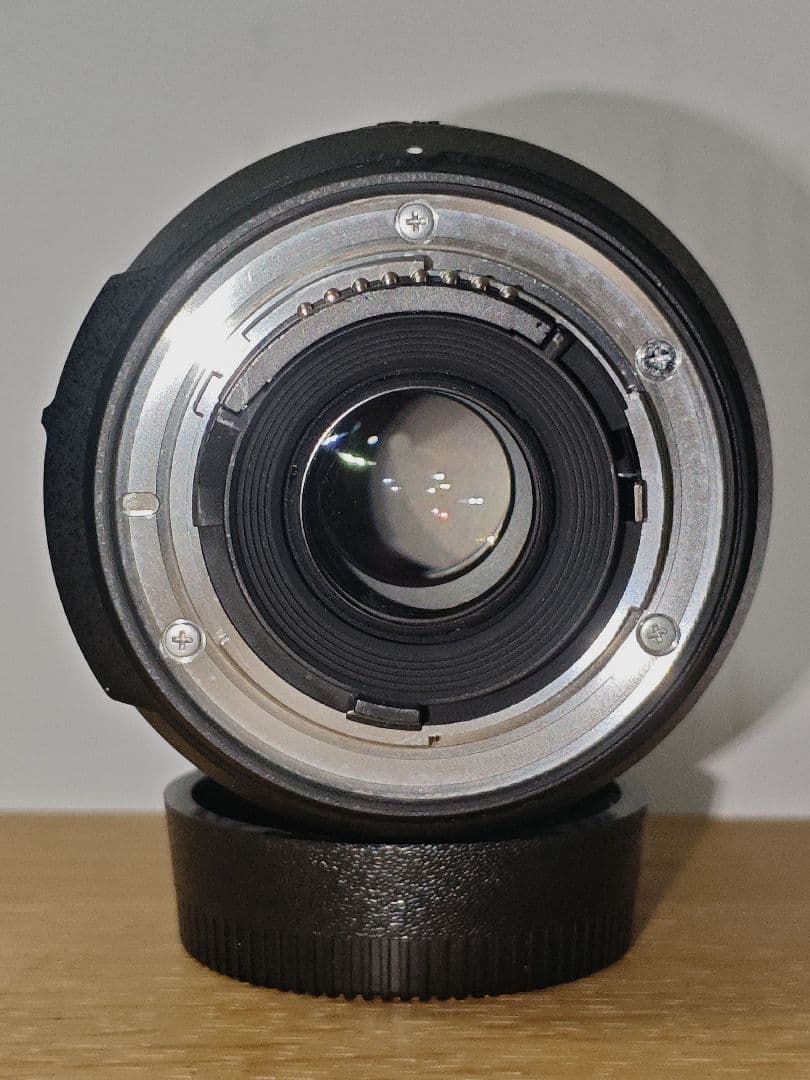 Nikon AF-S DX 16-85mm f3.5-5.6G カメラレンズ