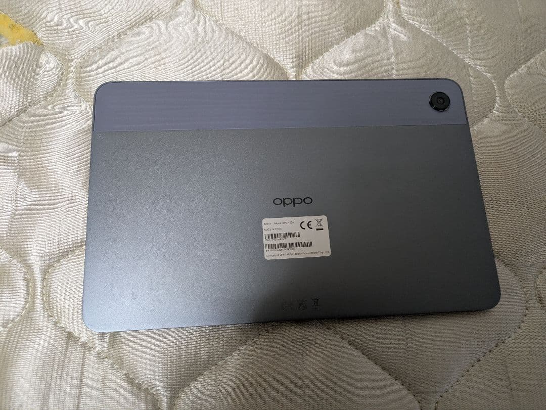Androidタブレット本体 oppo pad air 64GB