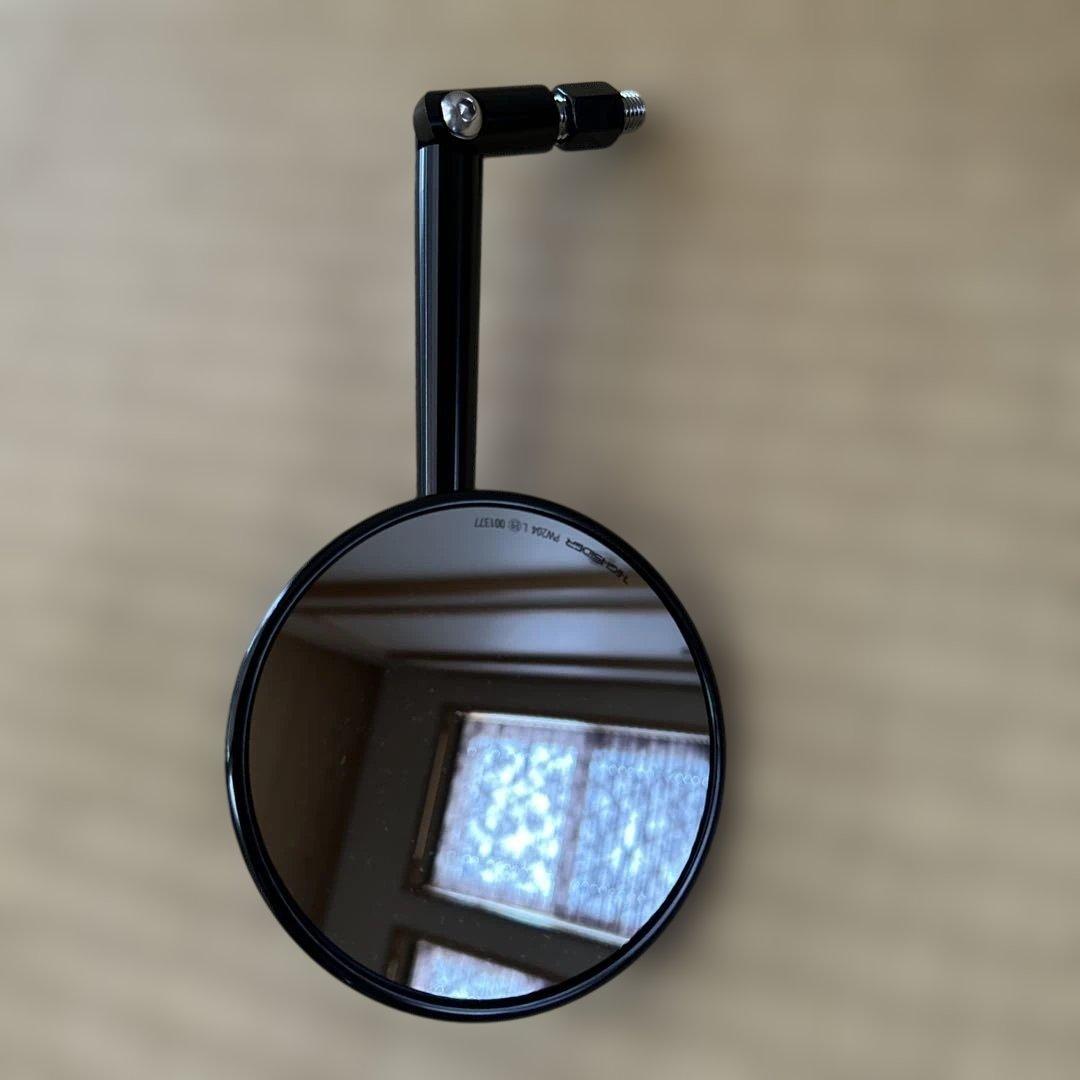 デイトナ　ハイサイダー　ロッドミラー　モンタナ