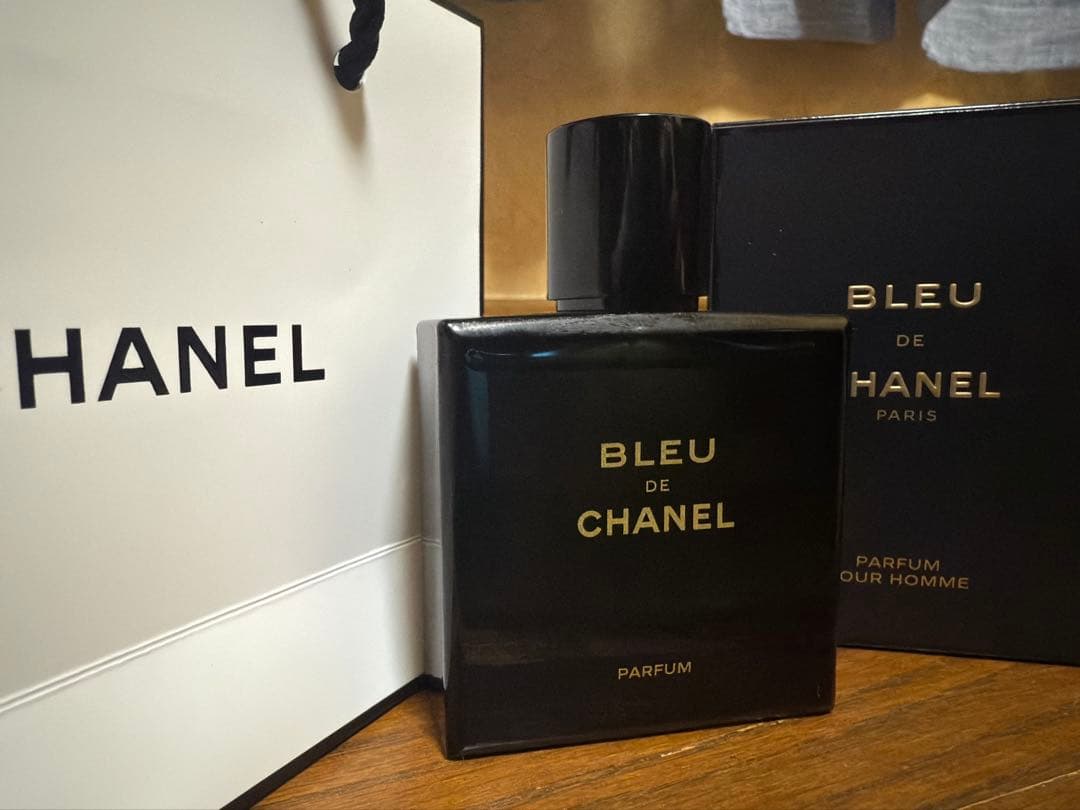 香水(男性用) CHANEL BLEU DE CHANEL PARFUM 50ml