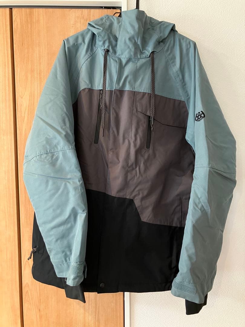 686 GEO INSULATED JACKET Mサイズ