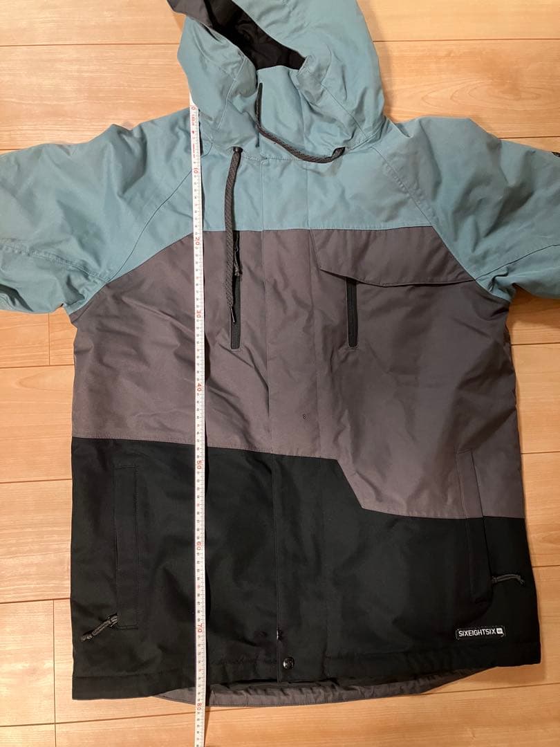 686 GEO INSULATED JACKET Mサイズ