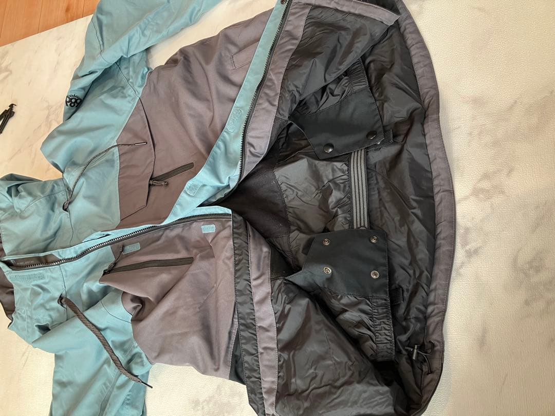 686 GEO INSULATED JACKET Mサイズ