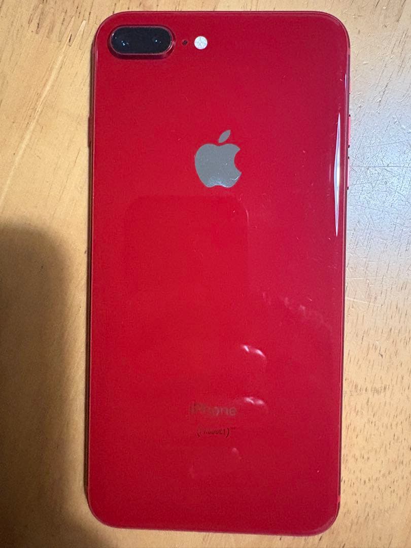 iPhone8Plus SIMフリー 256GB