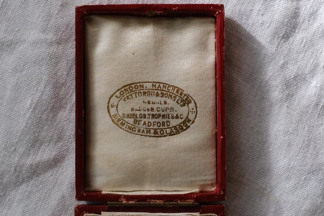 【Holiday Sale】イギリスアンティーク｜ジュエリーボックス（2）