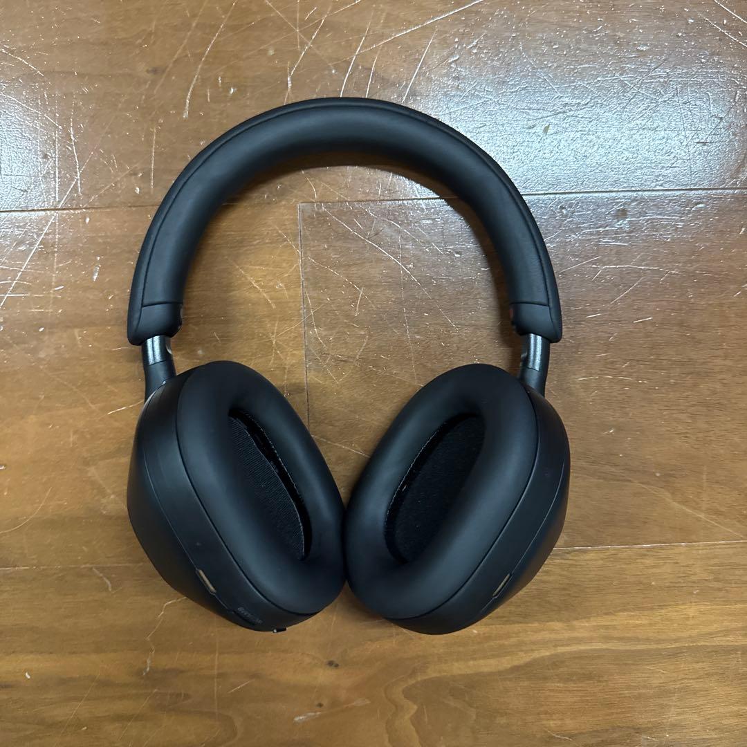 SONY wh1000xm5 ワイヤレスヘッドホン ブラック