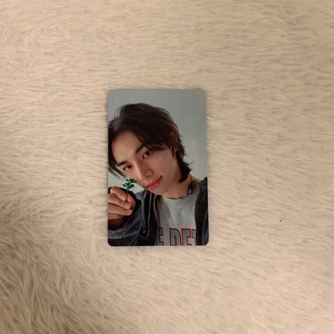 social path 封入 ヒョンジン 160枚