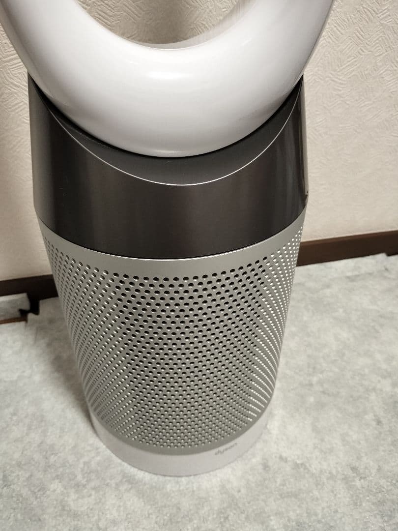 ダイソン TP04 空気清浄機能 扇風機 pure cool ホワイト 2019