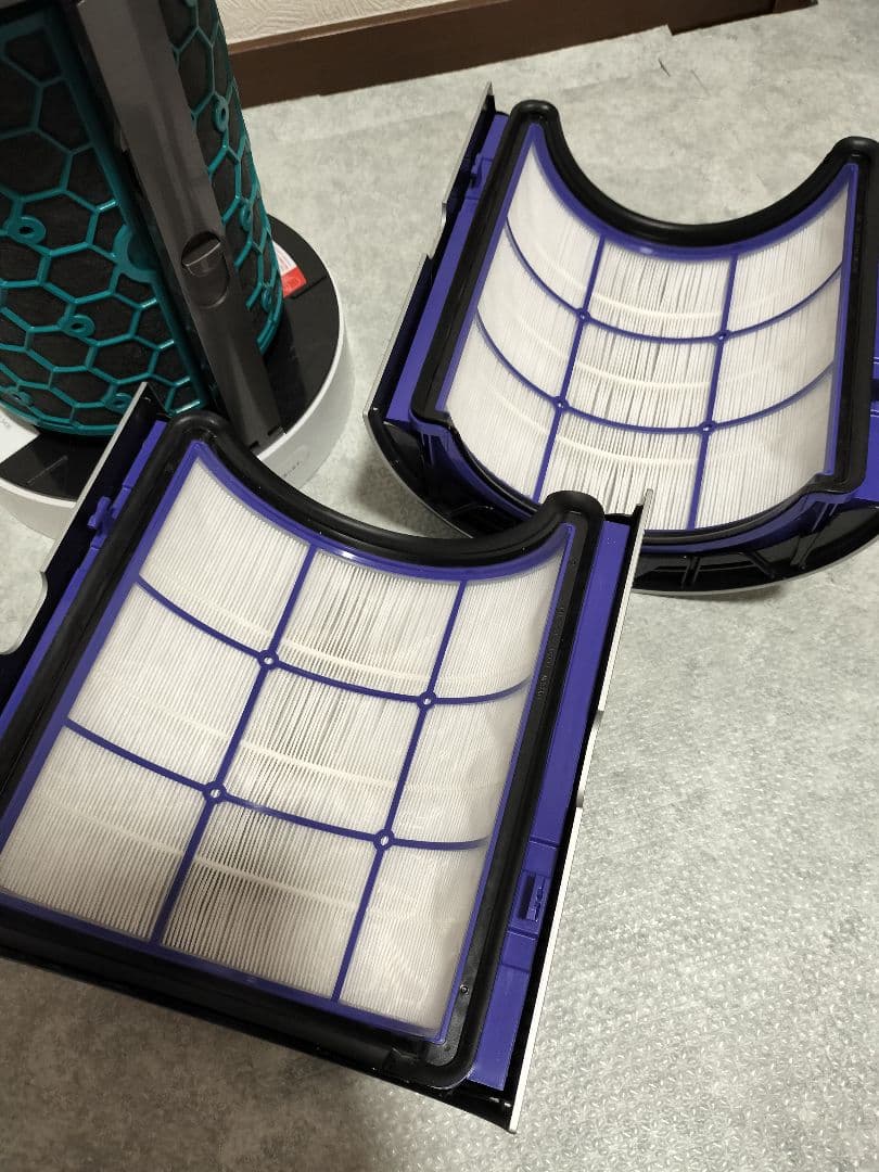 ダイソン TP04 空気清浄機能 扇風機 pure cool ホワイト 2019