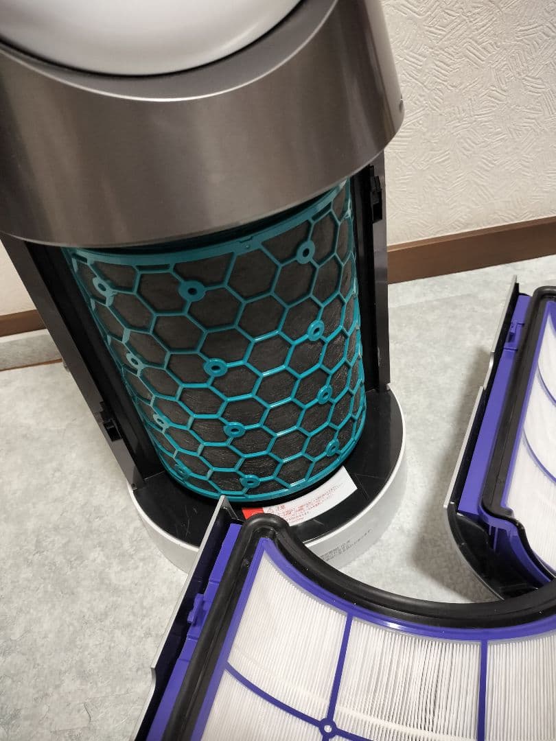 ダイソン TP04 空気清浄機能 扇風機 pure cool ホワイト 2019