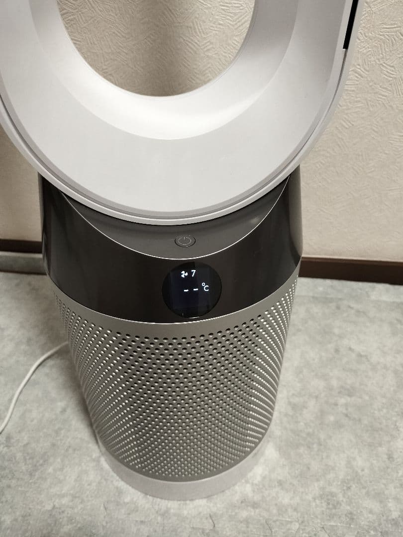 ダイソン TP04 空気清浄機能 扇風機 pure cool ホワイト 2019