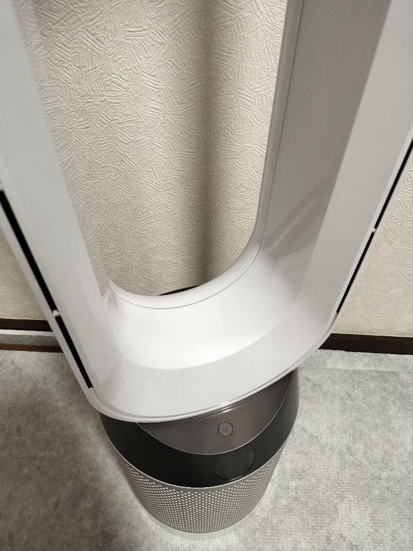 ダイソン TP04 空気清浄機能 扇風機 pure cool ホワイト 2019