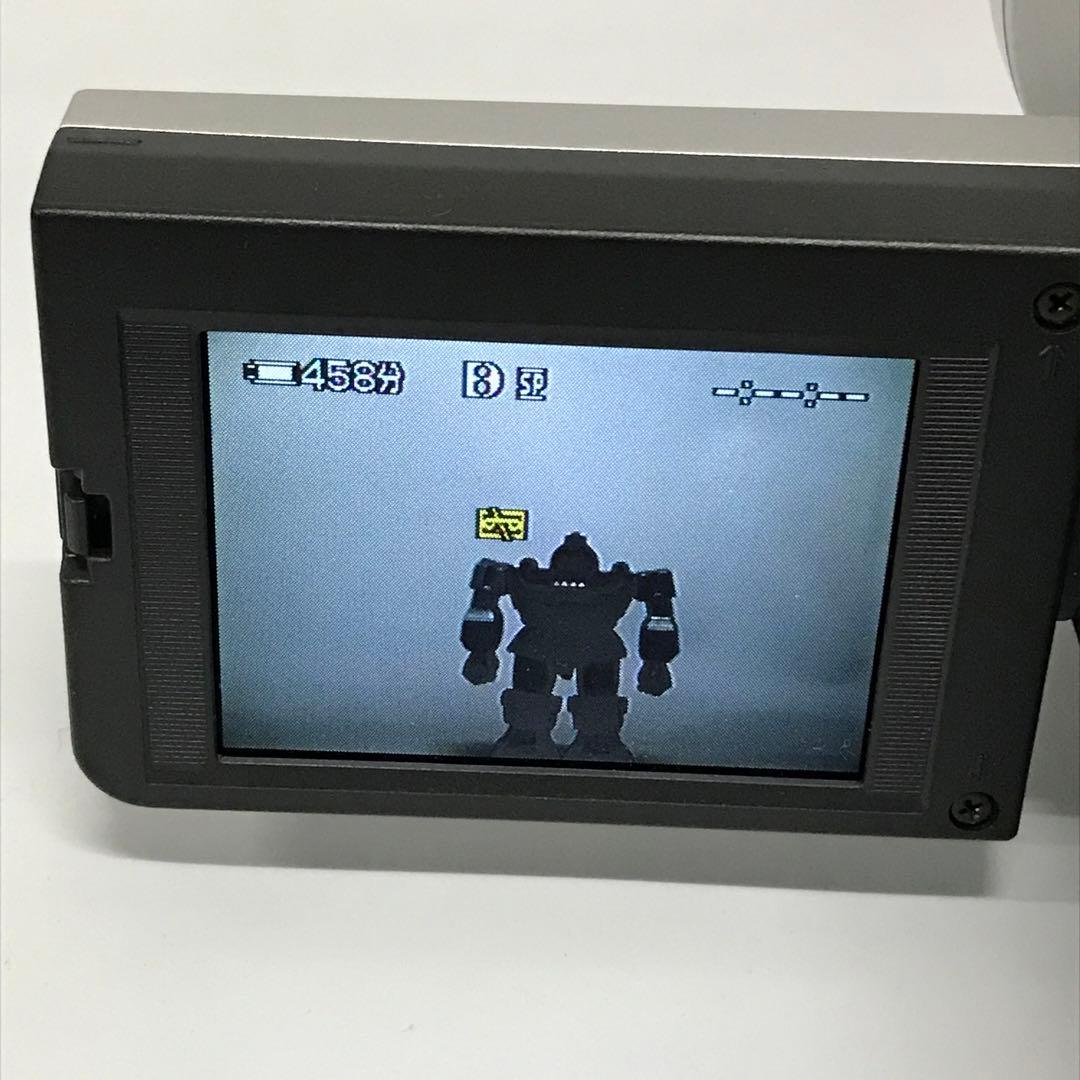 ◯デジタルビデオカメラレコーダー　DCR-TRV225K 通電OK