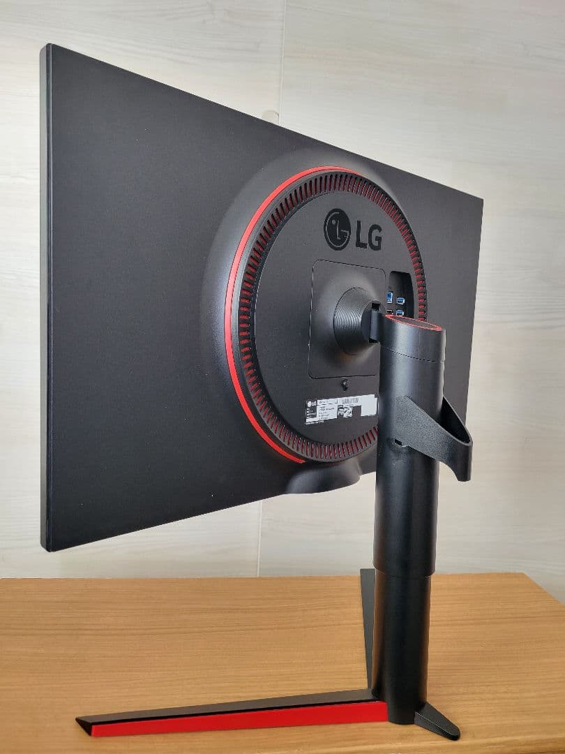 さはやたな　LG 27インチ 240Hz ゲーミングモニター