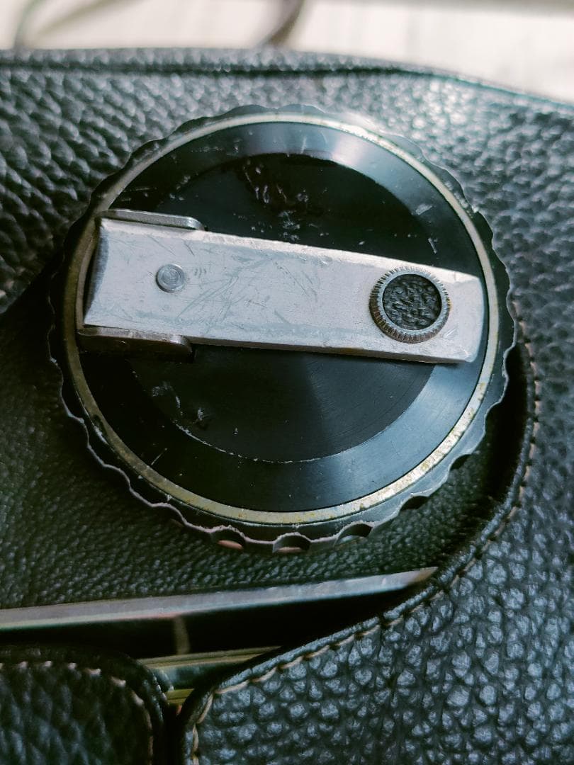 ★Zenza Bronica 一眼レフカメラ ★純正カバー ★遮光板 ケース付★