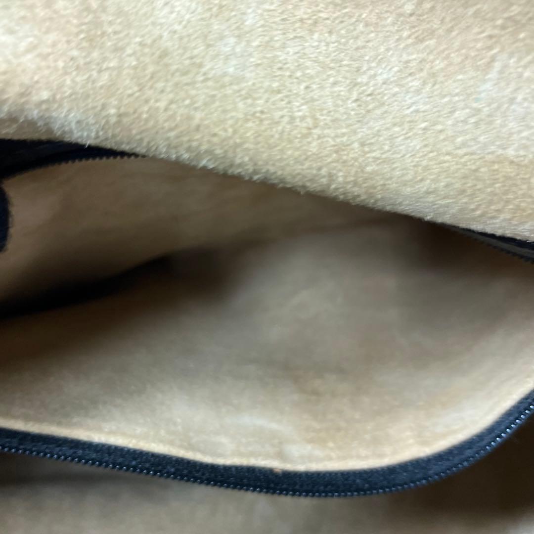 美品 ツチヤカバン 土屋鞄 トーンオイルヌメ 本革 A4 メッセンジャーバッグ