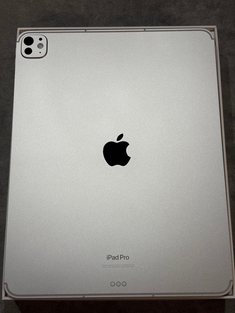 13インチ iPad Pro M4 Cellular Nano-texture